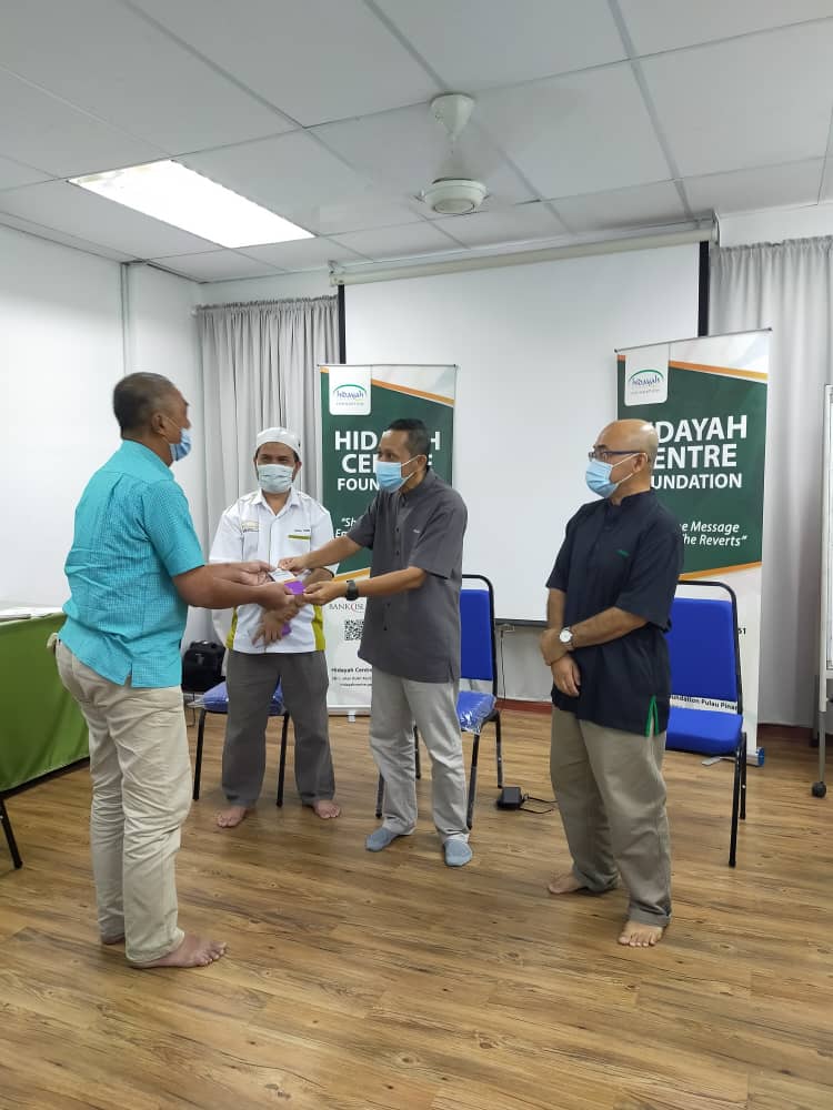 Sumbangan Ramadan – Pulau Pinang