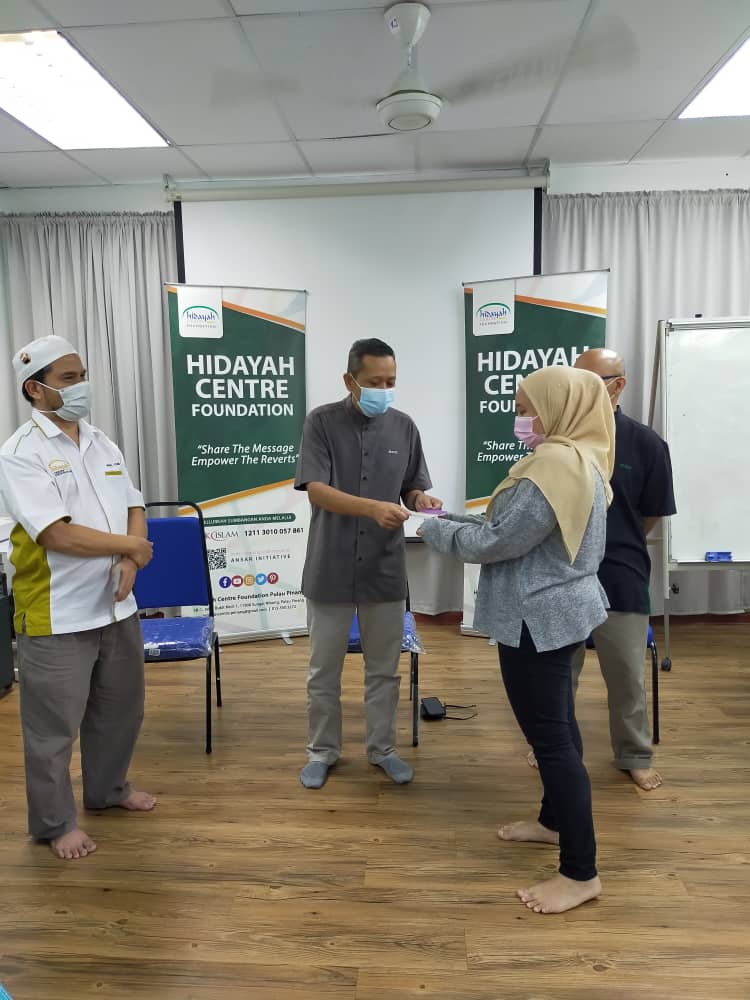 Sumbangan Ramadan – Pulau Pinang