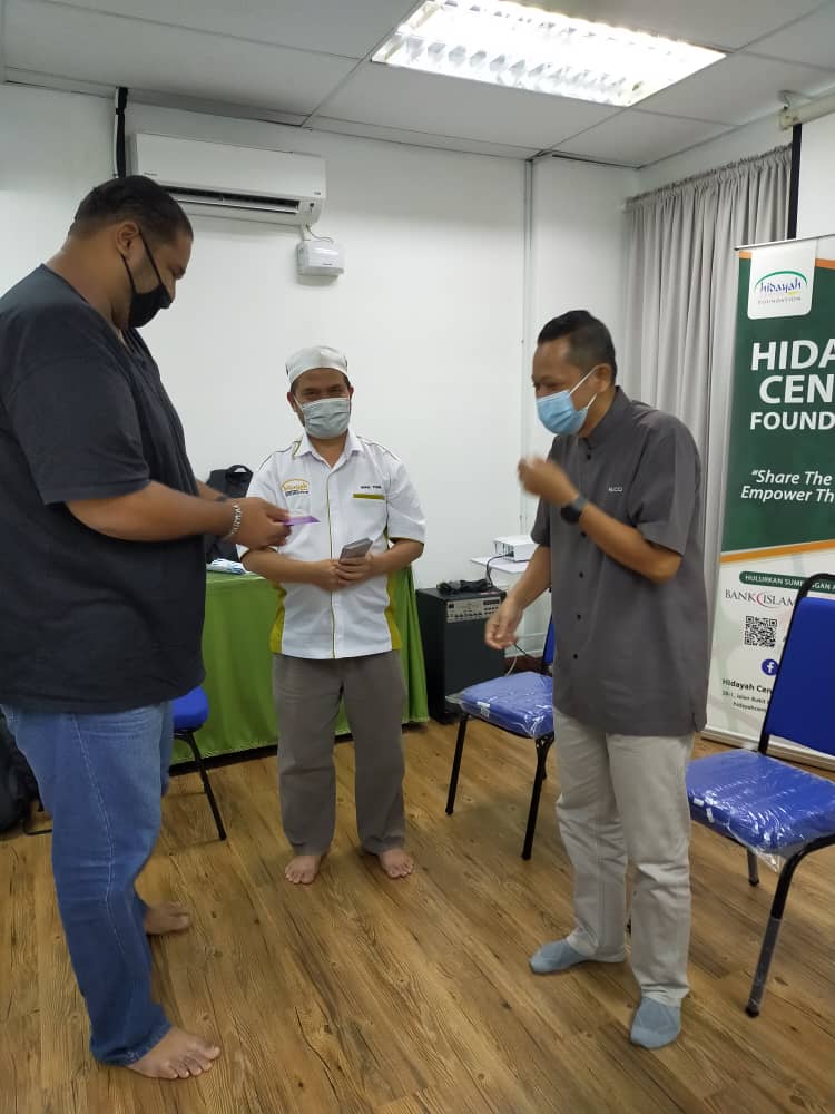 Sumbangan Ramadan – Pulau Pinang