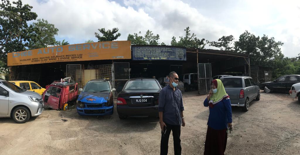 Ziarah Mualaf – Kuantan