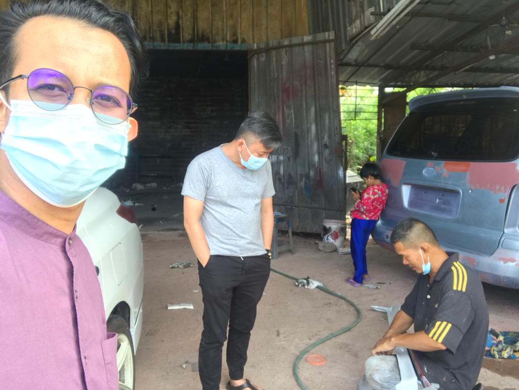 Ziarah Mualaf – Kuantan