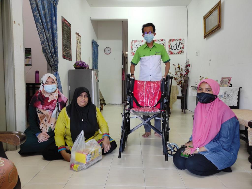 Wan Mohd Fadhil Bin Wan Johar