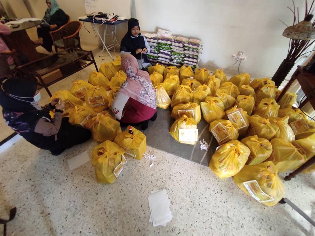 Hidayah Food Bank – Pahang