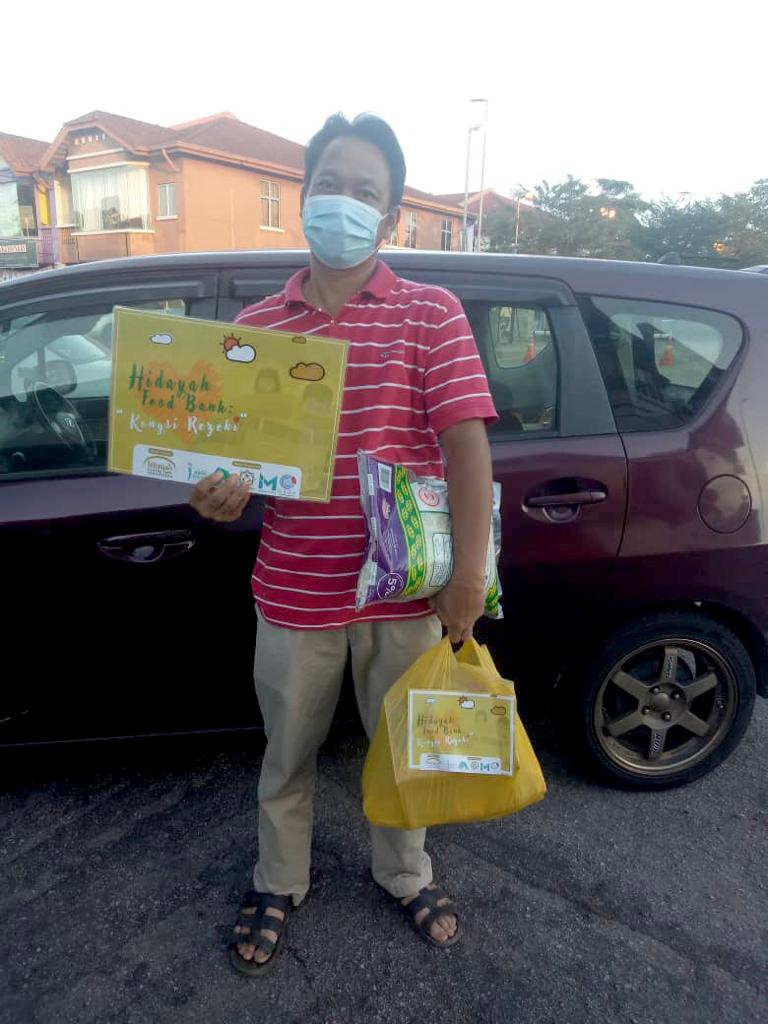 Hidayah Food Bank – Pahang