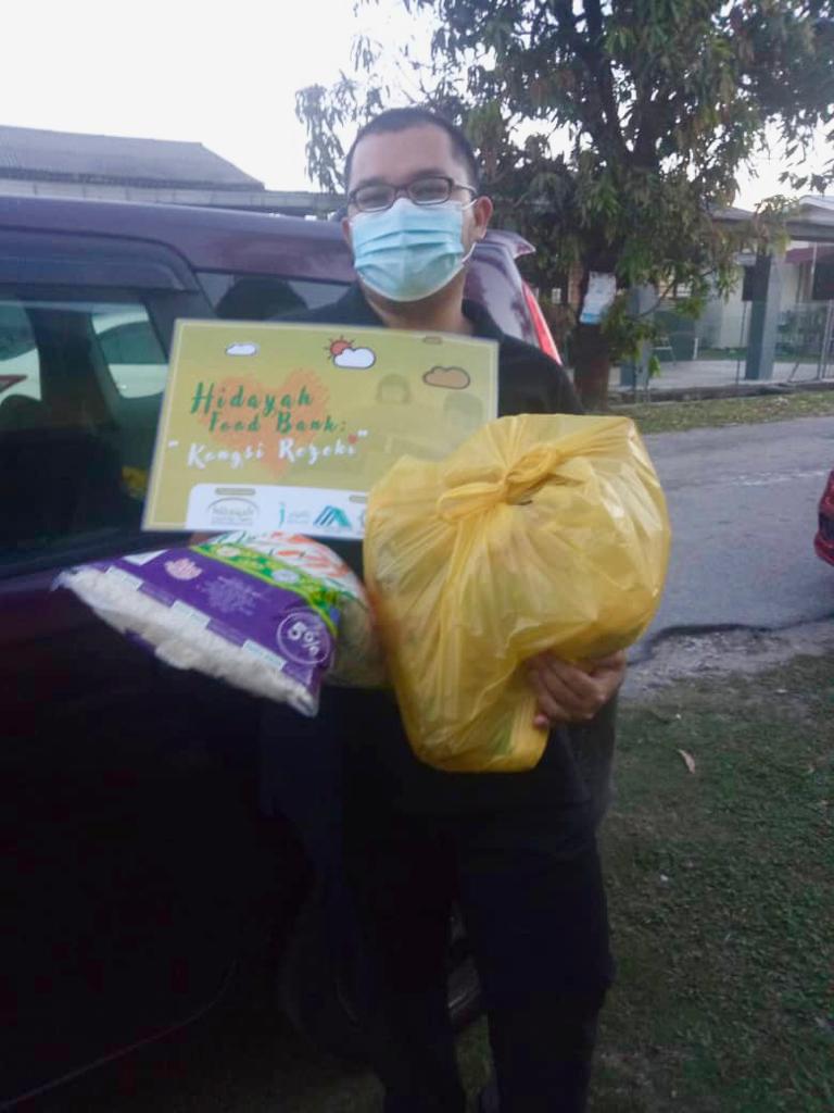 Hidayah Food Bank – Pahang