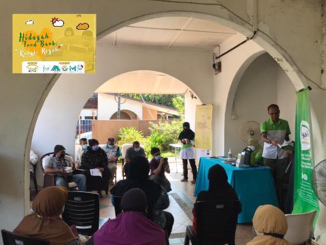 Hidayah Food Bank – Pahang