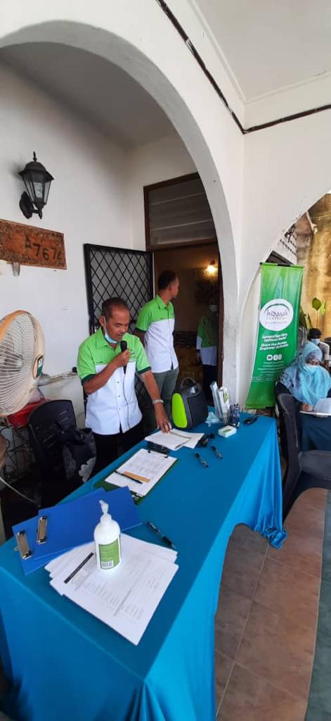 Hidayah Food Bank – Pahang