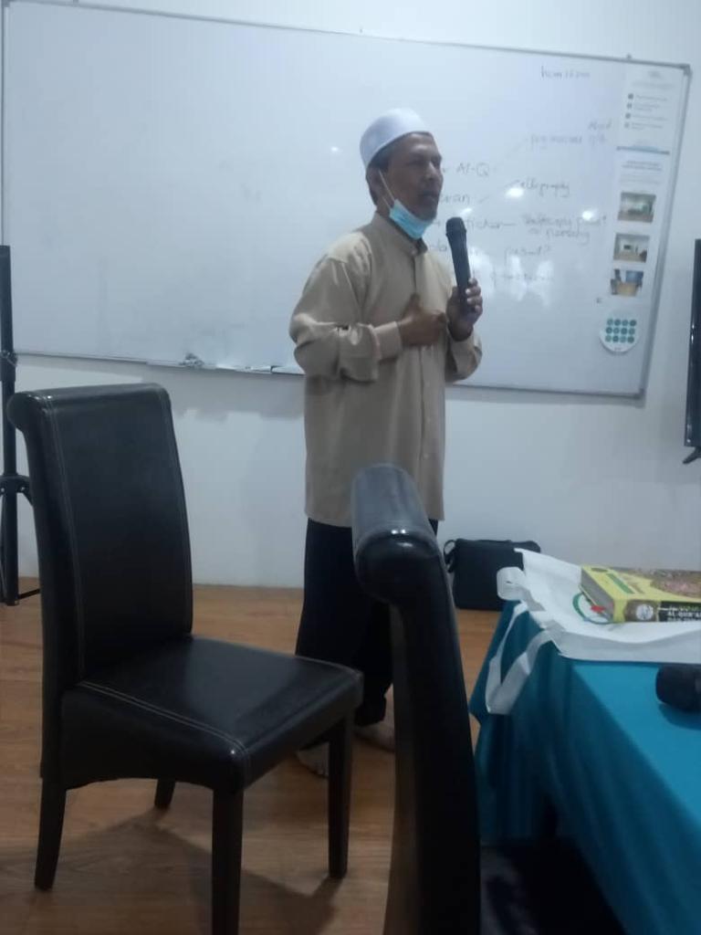 Mini Iftar HCF Kuantan