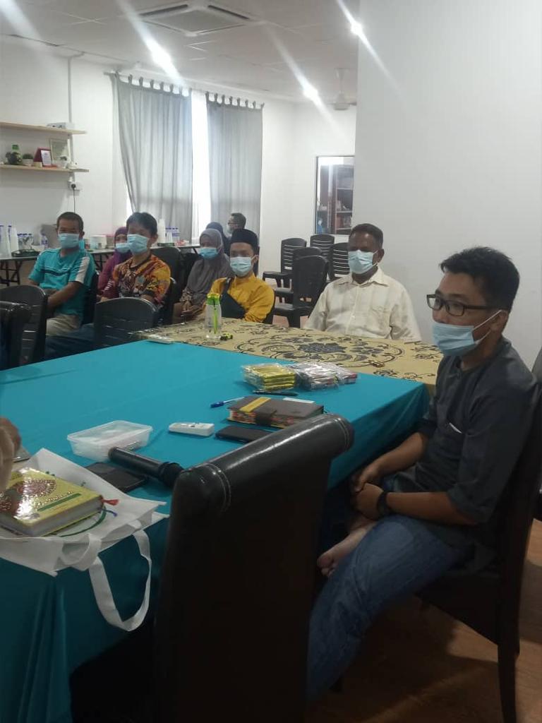 Mini Iftar HCF Kuantan