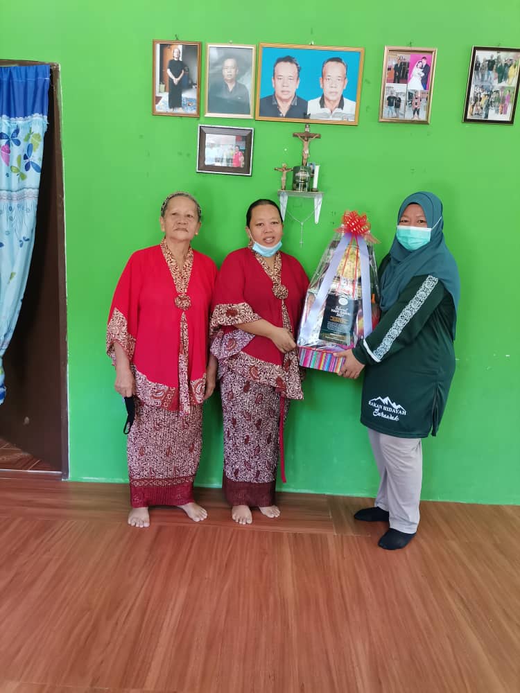 Hamper Gawai – Bintulu