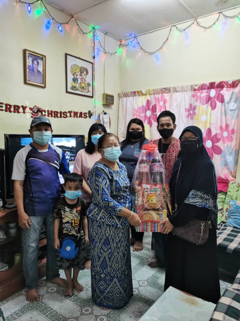 Hamper Gawai – Bintulu