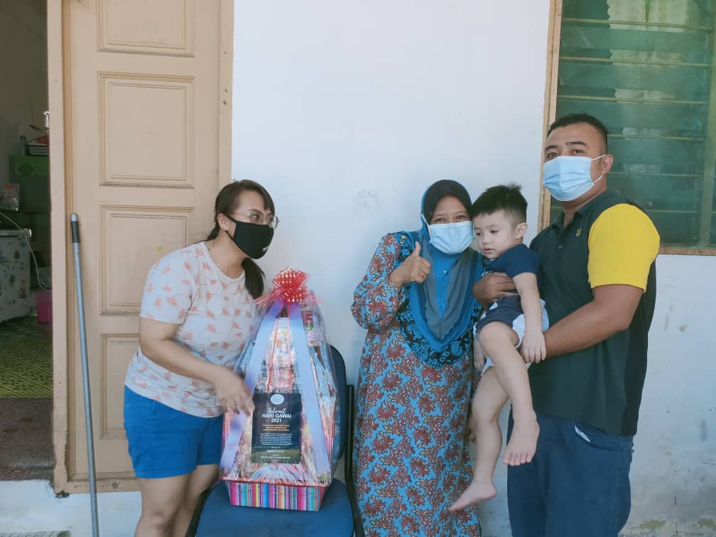 Hamper Gawai – Bintulu