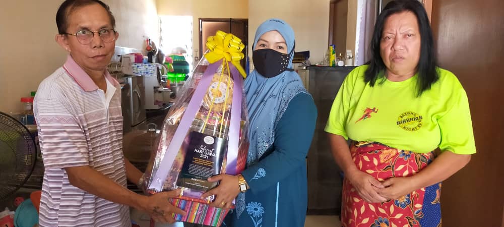 Hamper Gawai – Bintulu