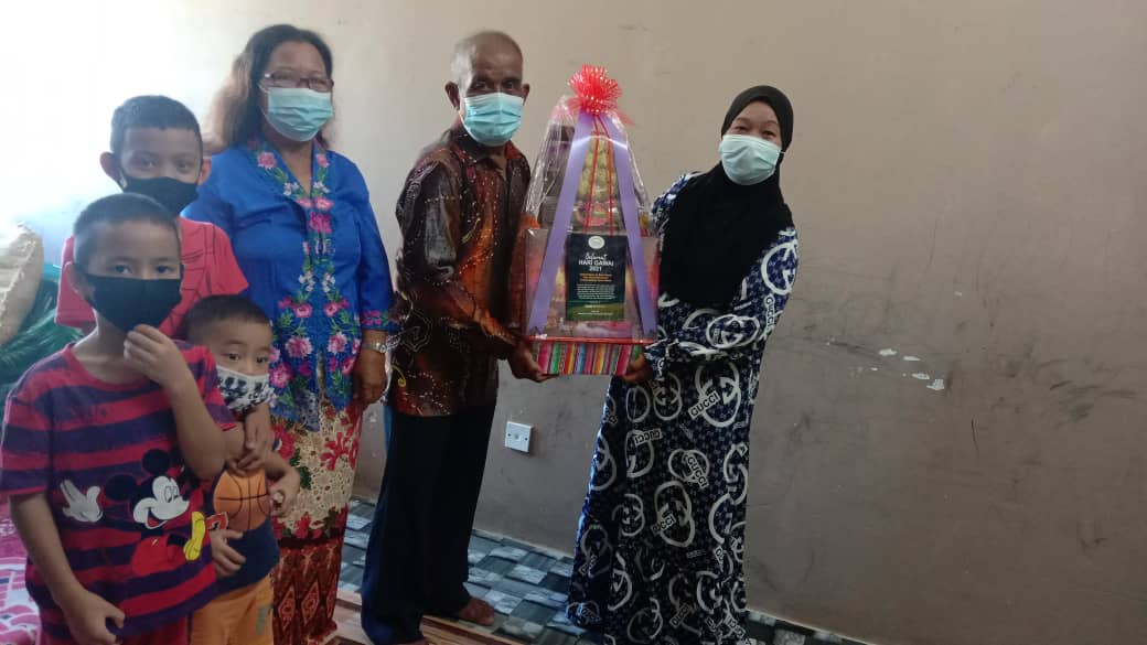 Hamper Gawai – Bintulu