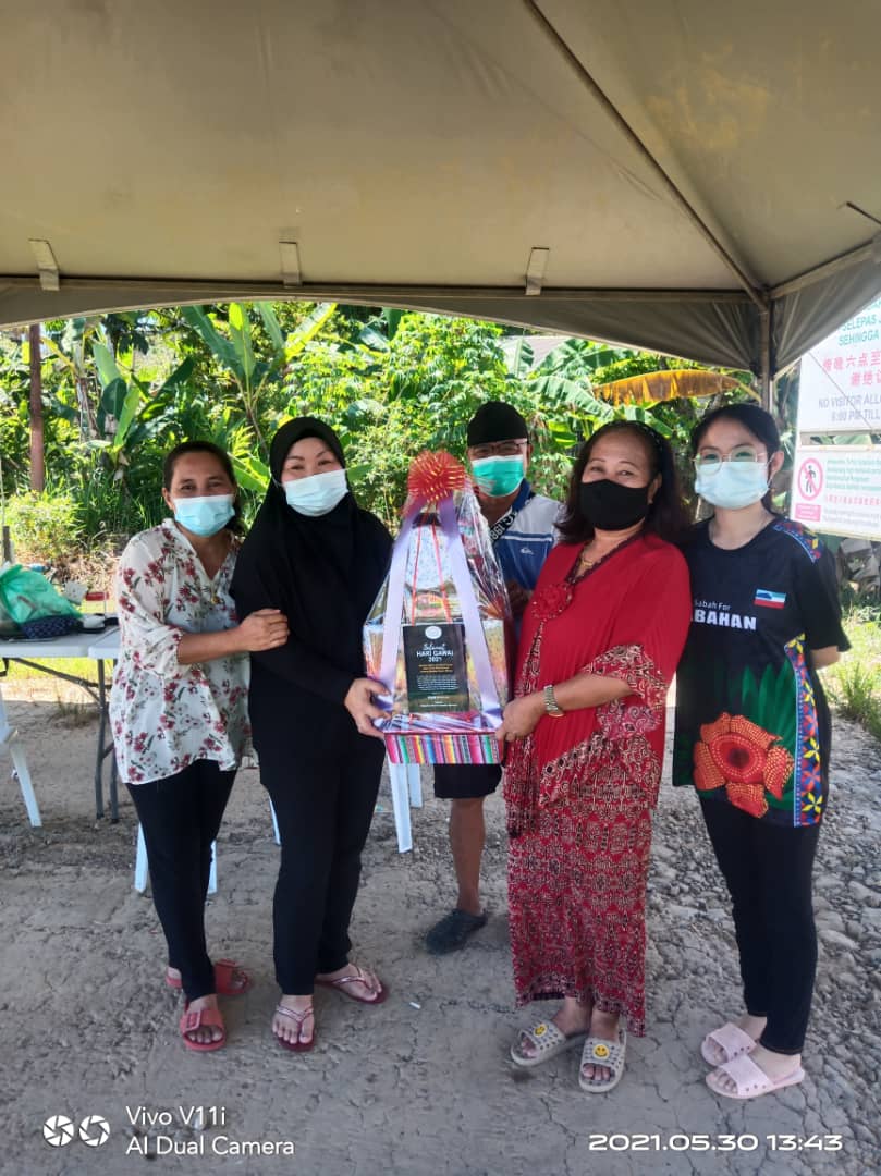 Hamper Gawai – Bintulu