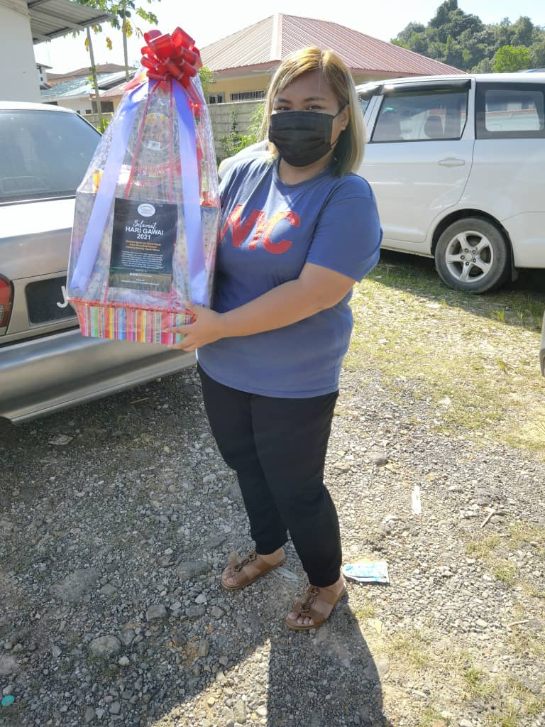 Hamper Gawai – Bintulu