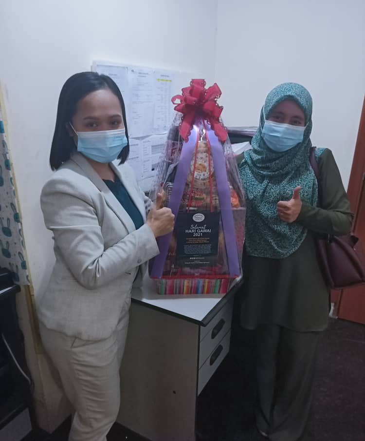 Hamper Gawai – Bintulu