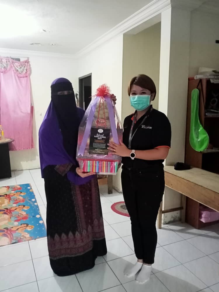 Hamper Gawai – Bintulu