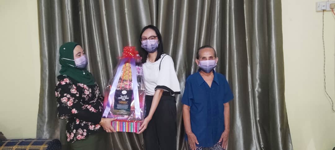 Hamper Gawai – Bintulu