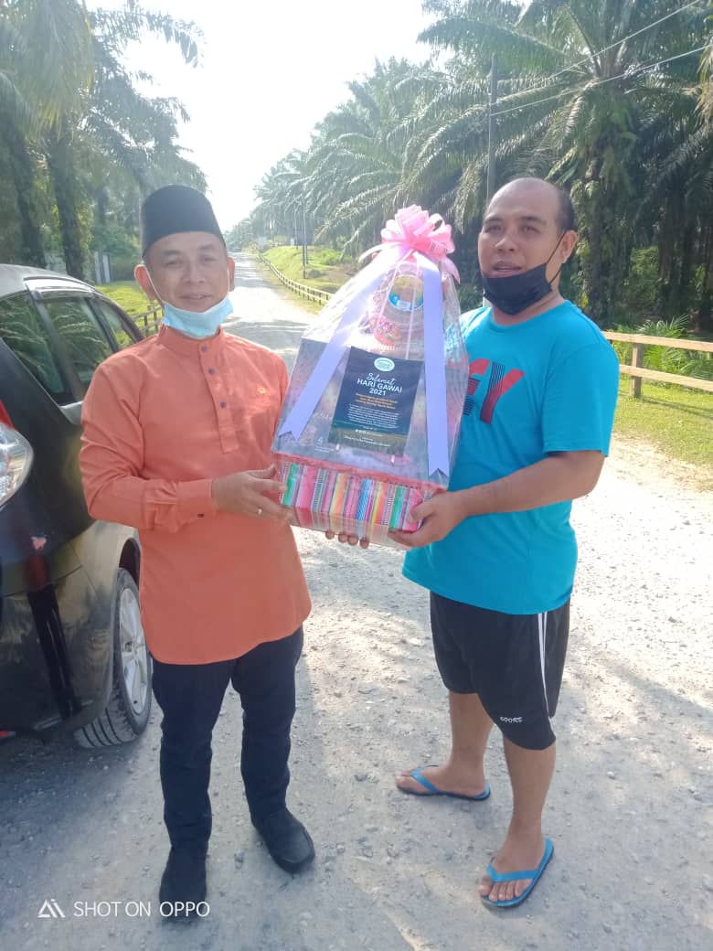 Hamper Gawai – Bintulu