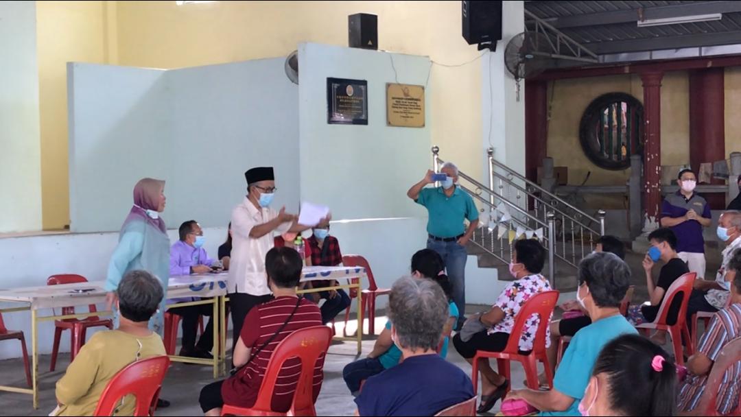 Ziarah Muhibbah – Kuantan