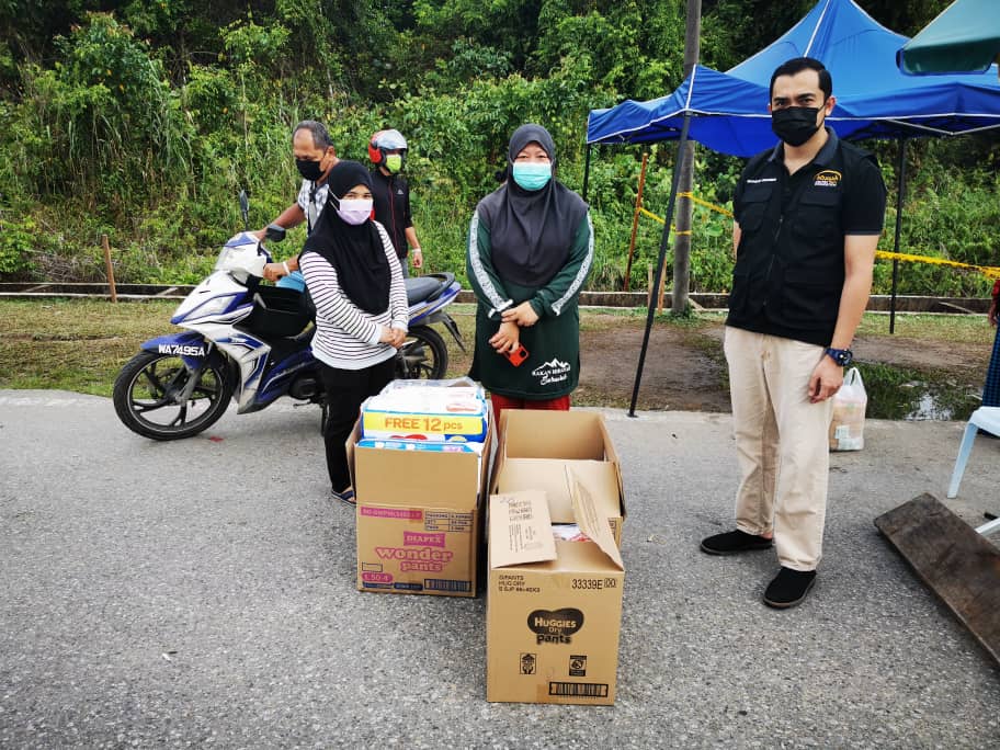 Bantuan Lockdown – Bintulu