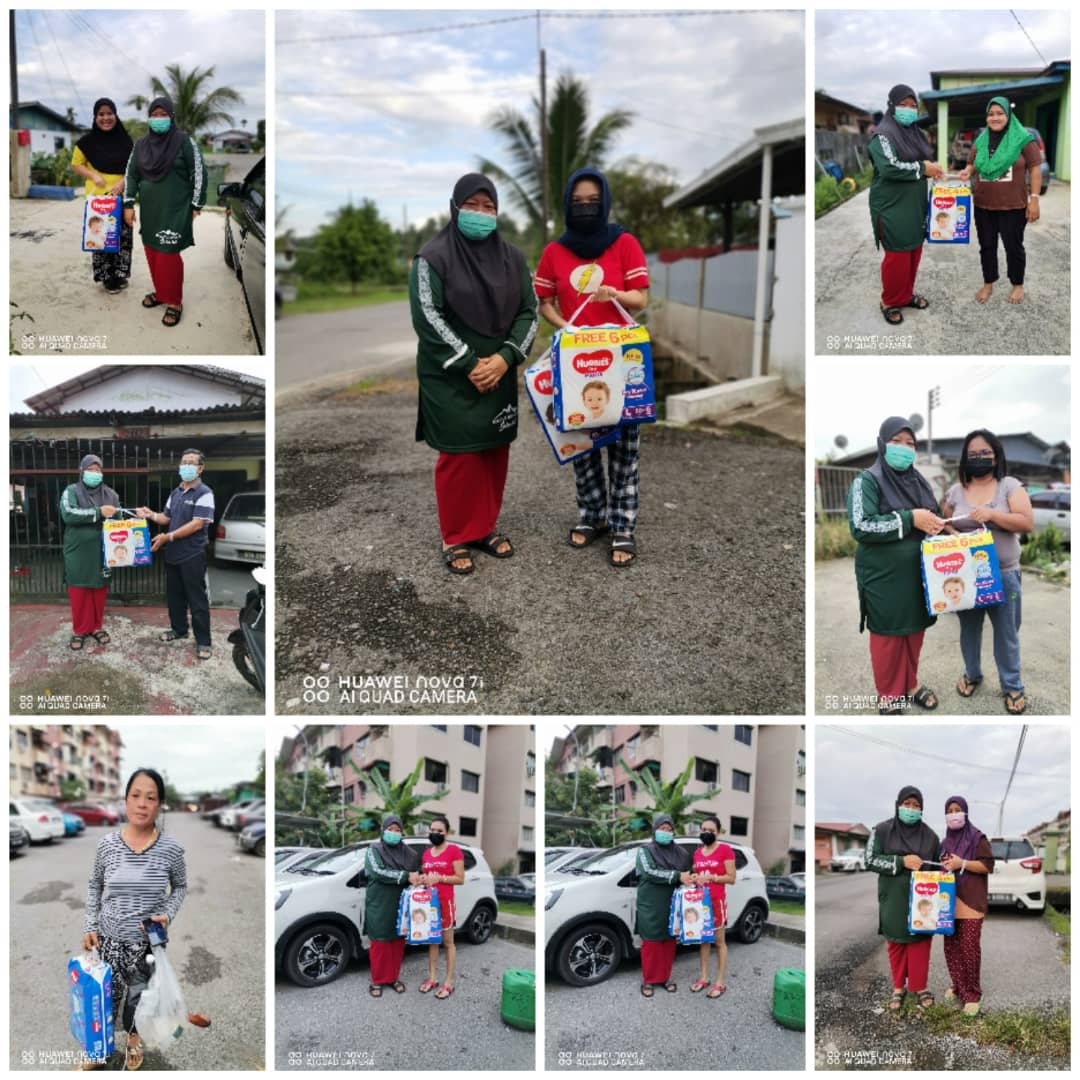 Bantuan Lockdown – Bintulu