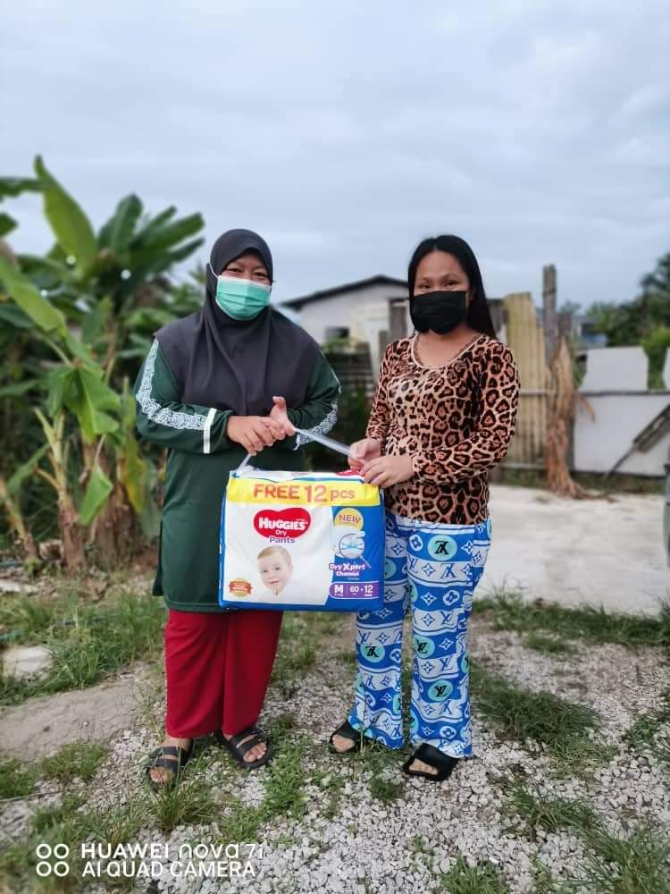 Bantuan Lockdown – Bintulu