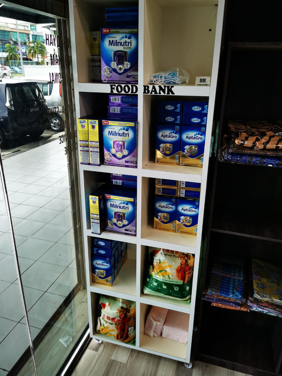Kunjungan ke Pusat Ruqyah Syar’iyyah Group – Bintulu