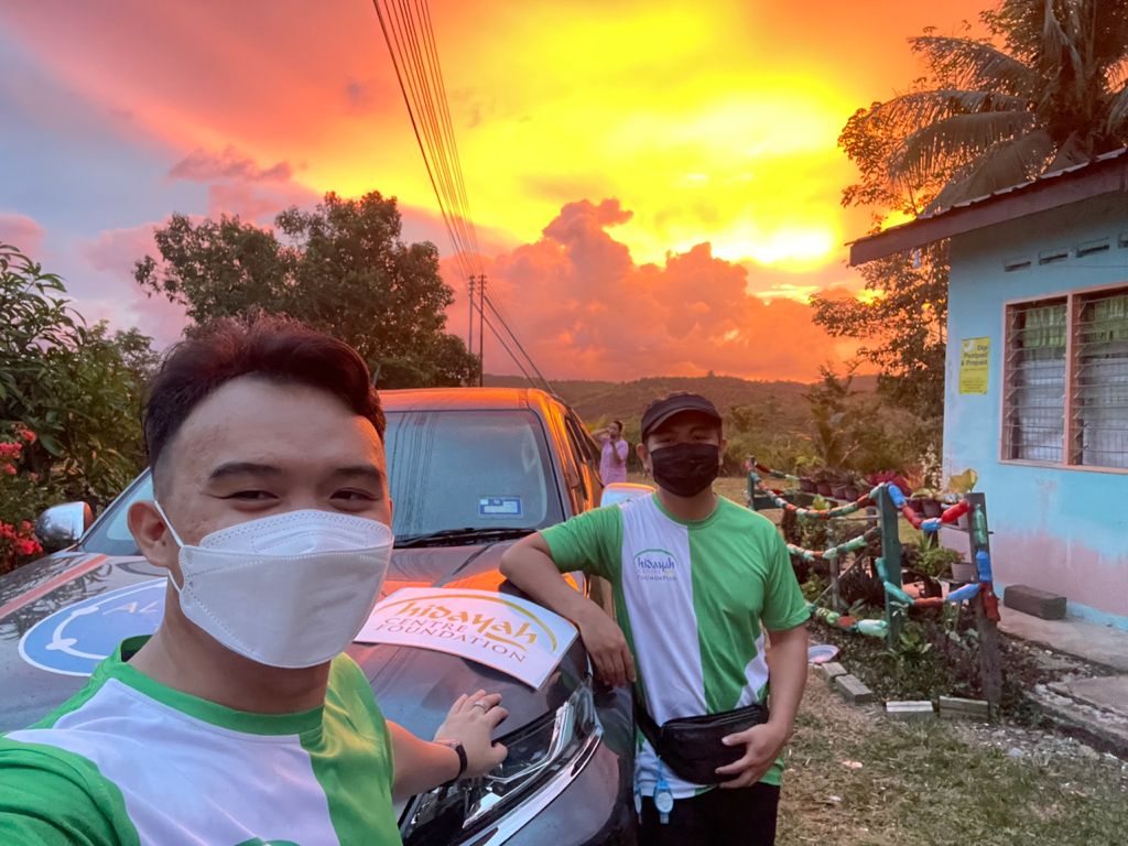 Bantuan Kecemasan Makanan Asas Covid-19