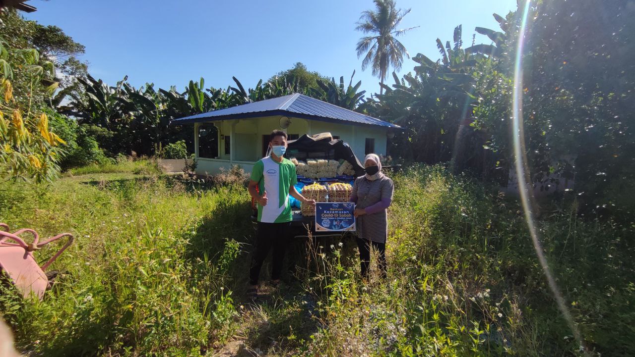 Bantuan Covid19 – Kota Marudu