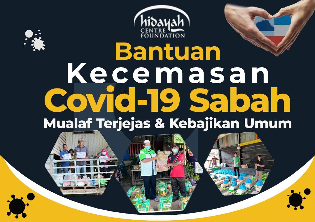 Bantuan Covid19 – Kota Marudu