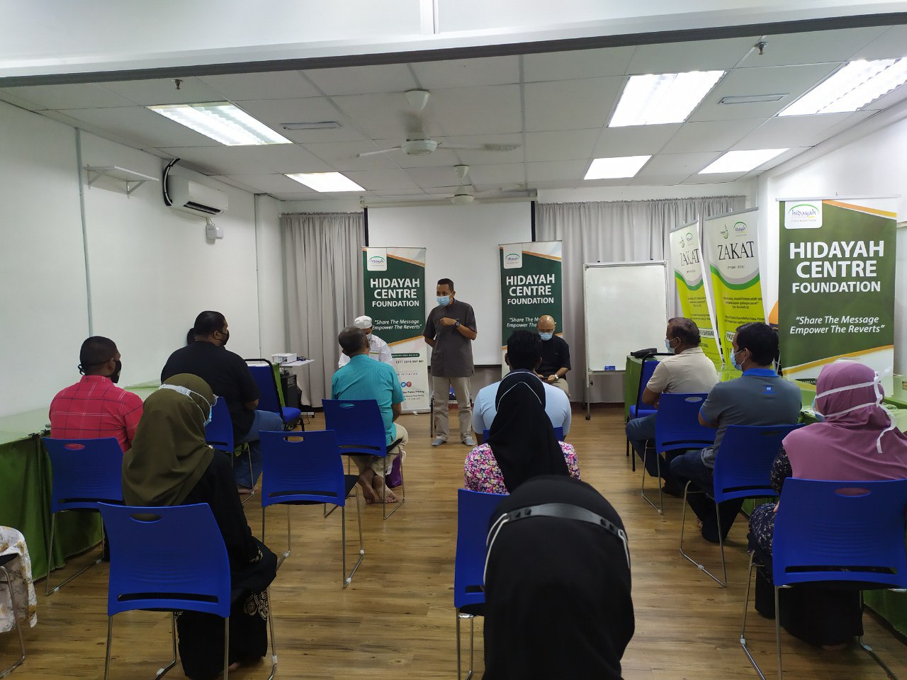 Sumbangan Ramadan – Pulau Pinang