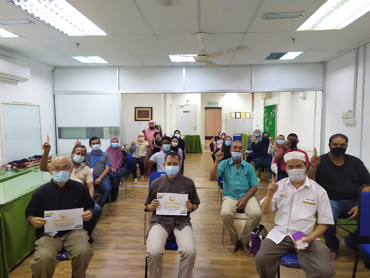 Sumbangan Ramadan – Pulau Pinang