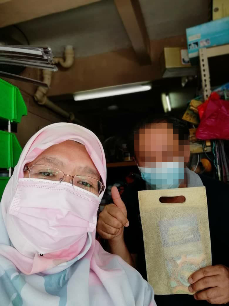 Kupi-kupi: Tamar For All