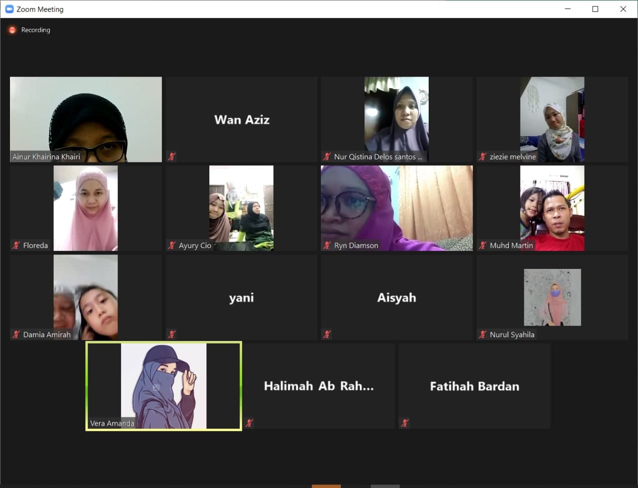 Kelas Mualaf: Satu Hari Satu Rasul