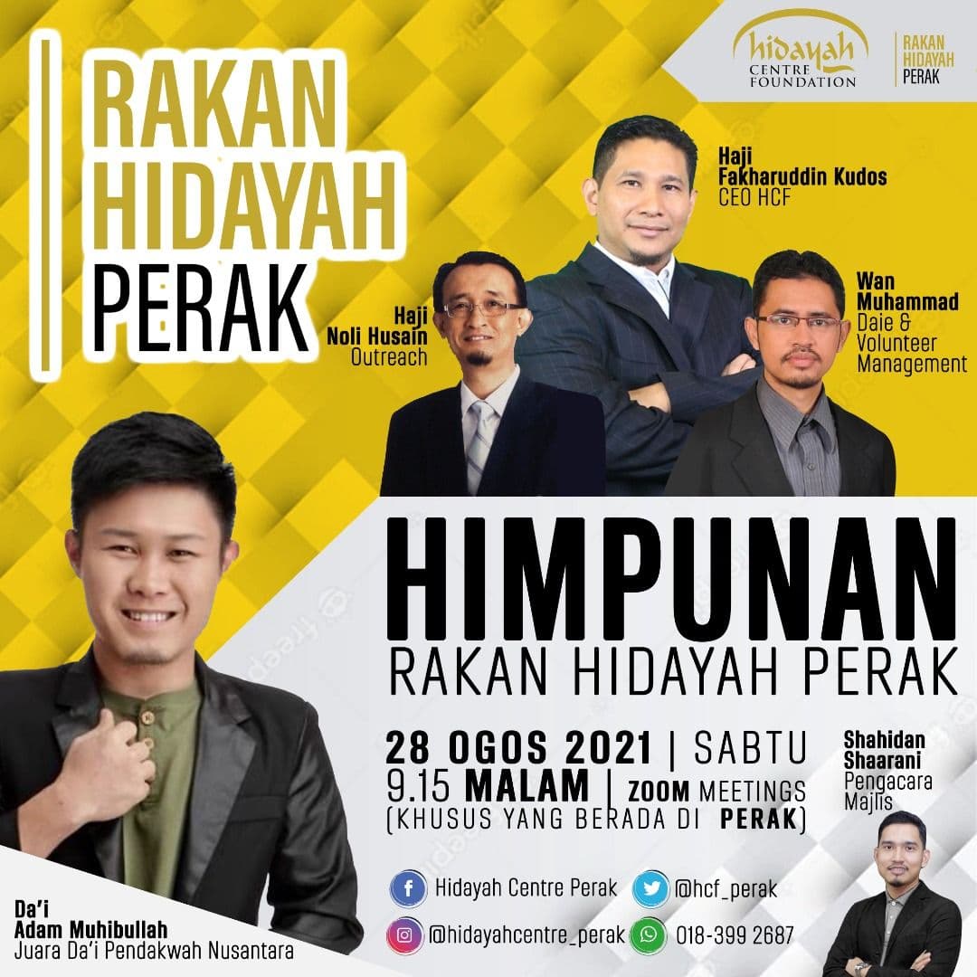 HIMPUNAN RH PERAK