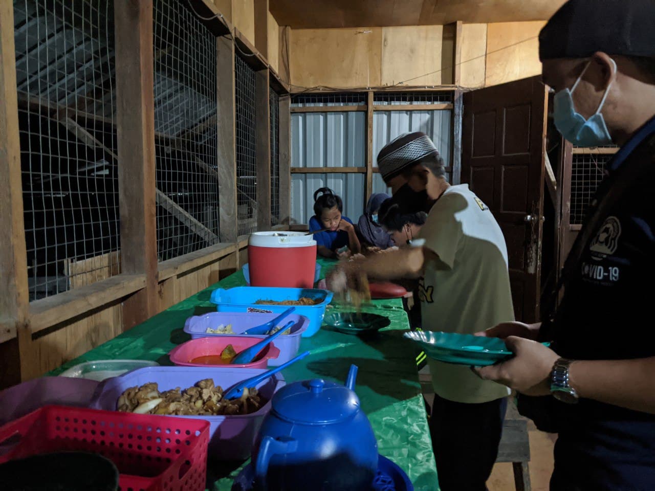 Kupi-kupi – Keningau