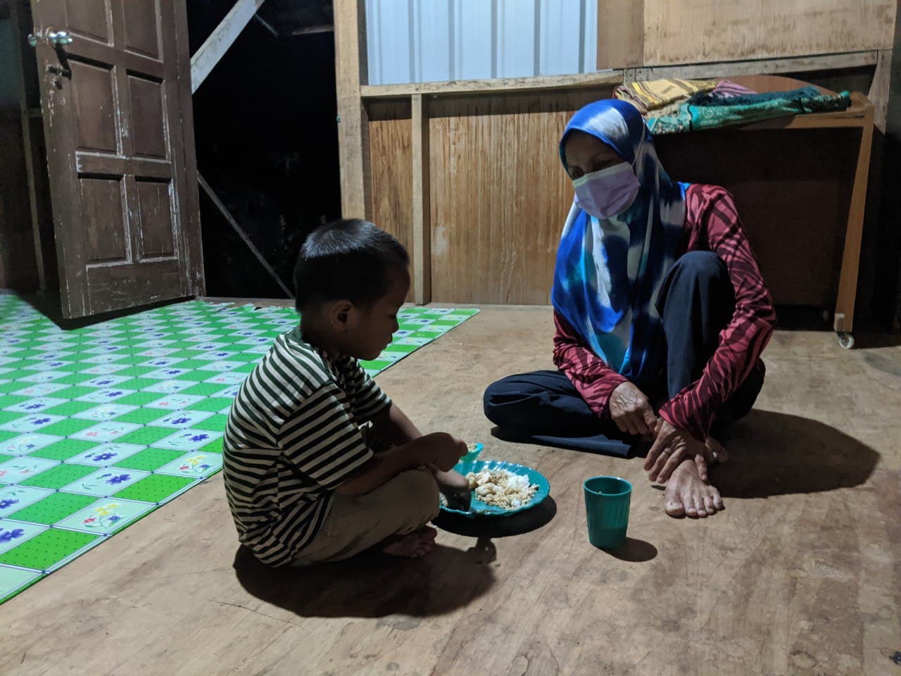 Kupi-kupi – Keningau