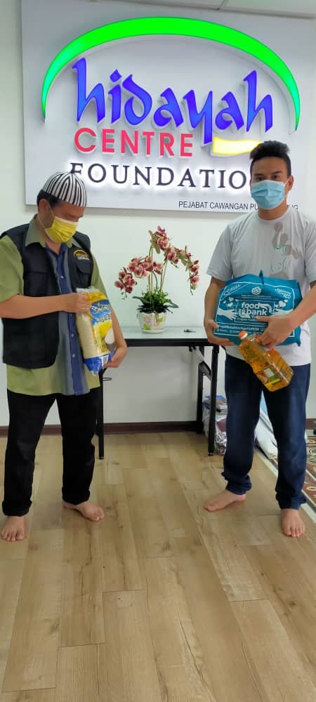 Program Foodbank YaPEIM