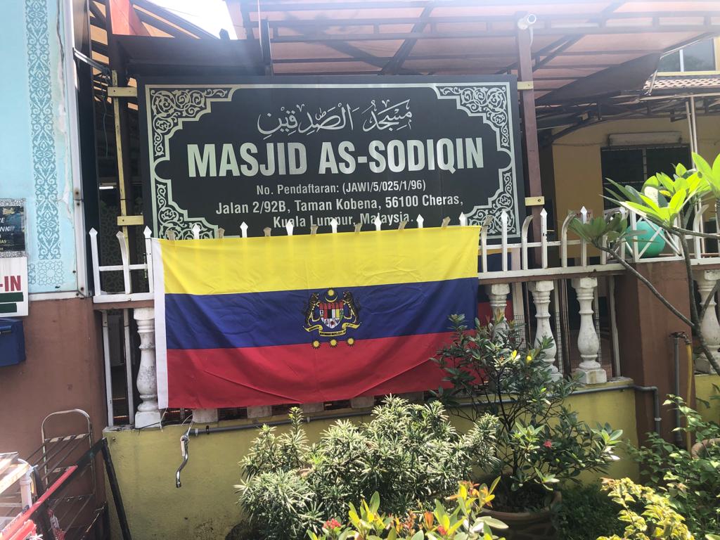 Majlis Hi-Tea #KeluargaMalaysia Bersama Saudara Baru dan Rakan Kejiranan Non Muslim sempena Sambutan Hari Wilayah Persekutuan 2022