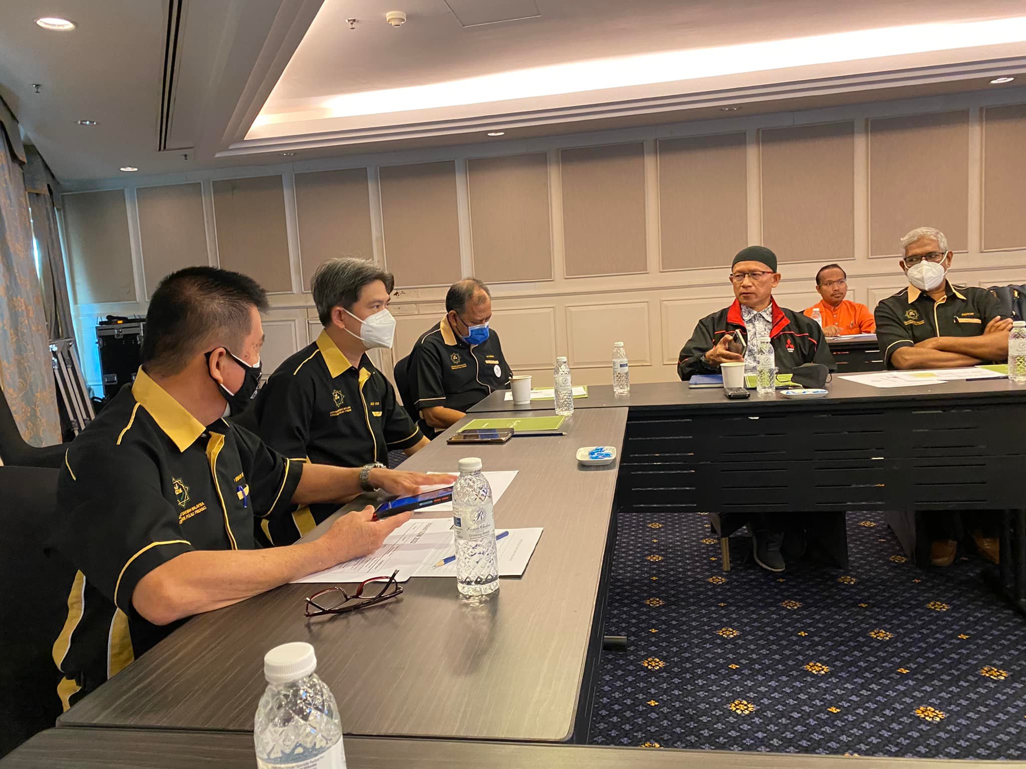 Retreat Gabungan Dakwah Malaysia Pulau Pinang (GDMPP) 2022