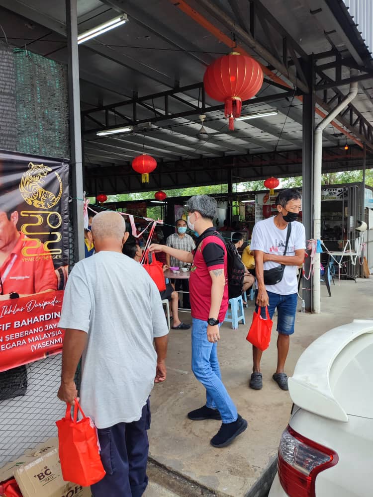 CNY OUTREACH 2022