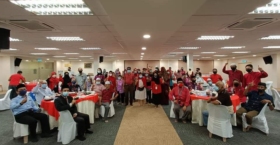 Program Harmoni Sempena Hari Wilayah & Tahun Baru Cina 2022
