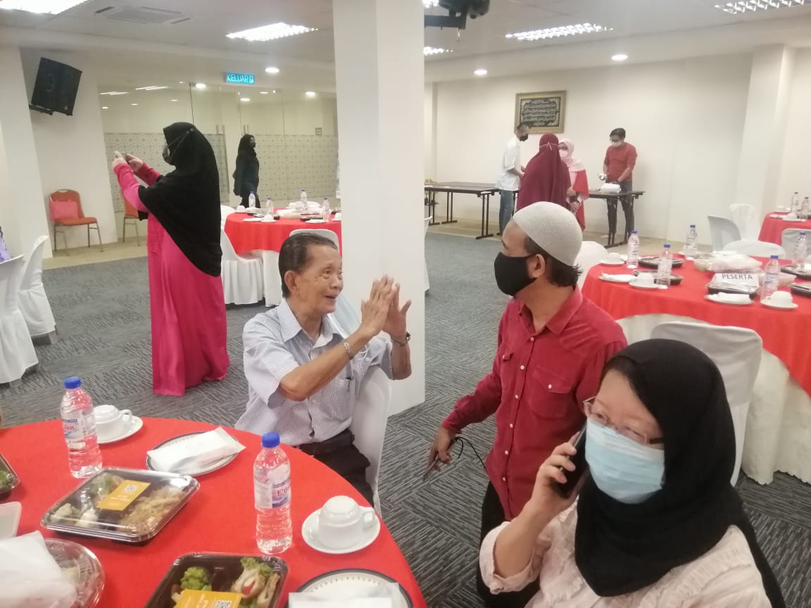 Program Harmoni Sempena Hari Wilayah & Tahun Baru Cina 2022