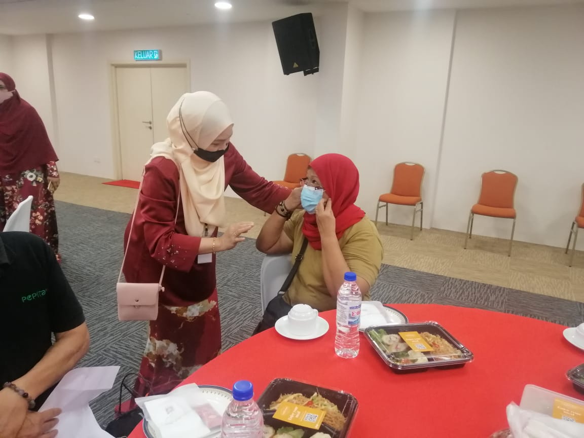 Program Harmoni Sempena Hari Wilayah & Tahun Baru Cina 2022