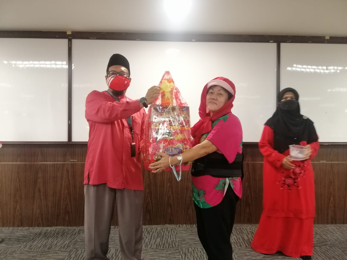 Program Harmoni Sempena Hari Wilayah & Tahun Baru Cina 2022