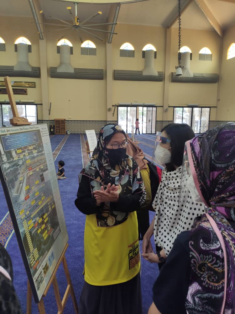Masjid Open Day – Masjid Al Imam Al Ghazali