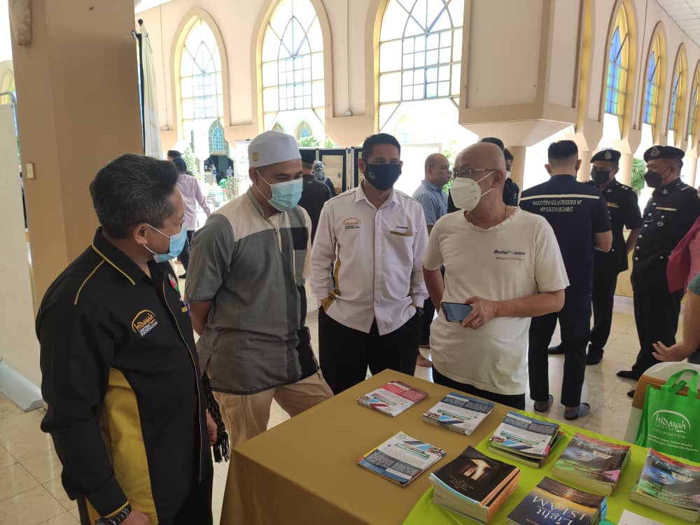 Masjid Open Day – Masjid Al Imam Al Ghazali