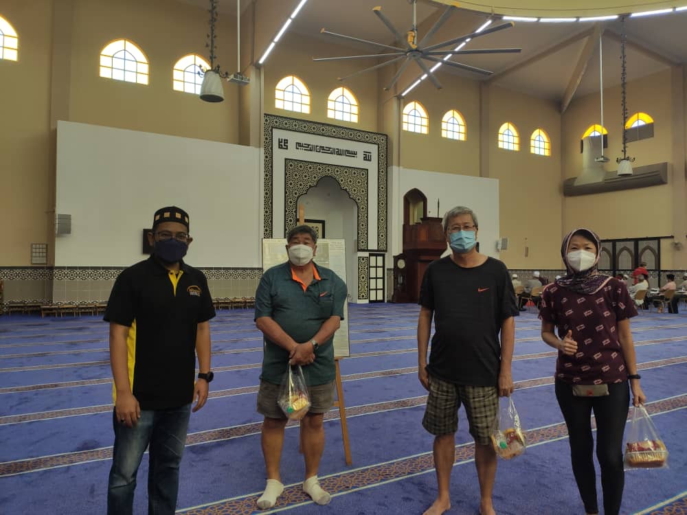 Masjid Open Day – Masjid Al Imam Al Ghazali